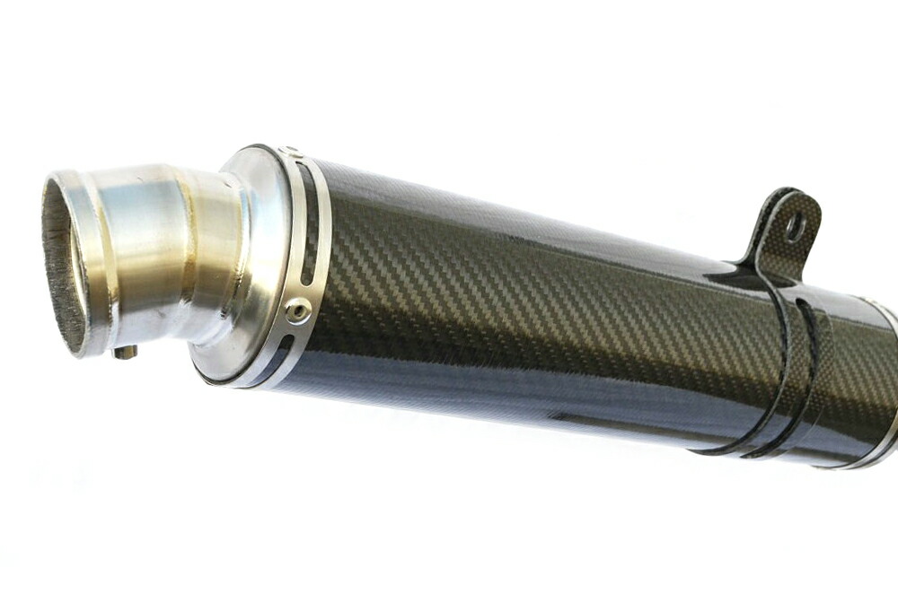 LCIPARTS SLIP-ON MUFFLER